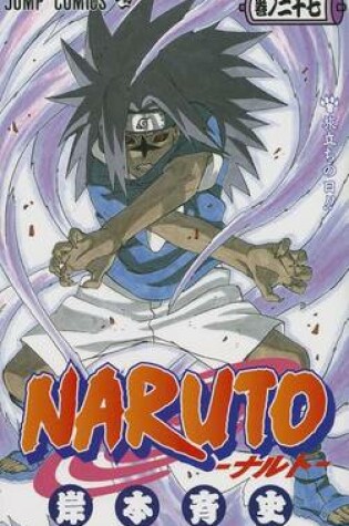 Cover of Naruto 27
