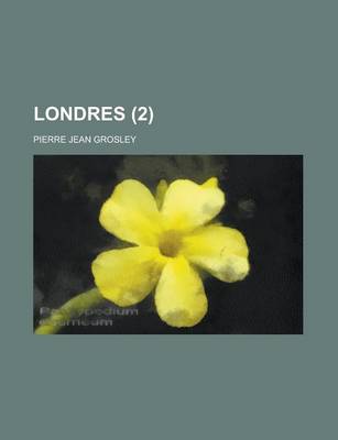 Book cover for Londres (2 )