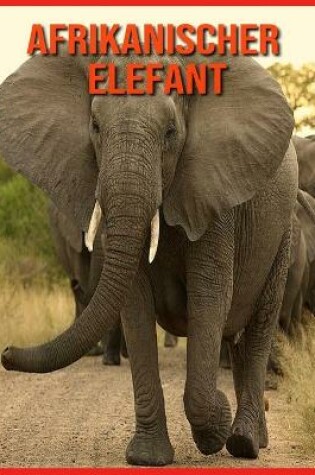 Cover of Afrikanischer Elefant