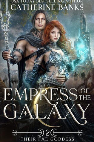 Cover of Empress of the Galaxy