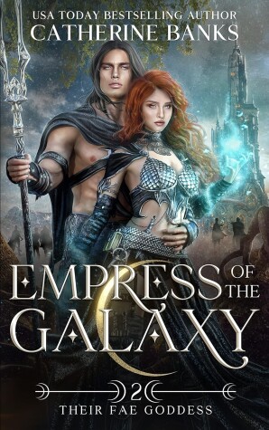 Cover of Empress of the Galaxy