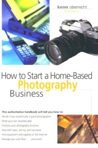 Cover of How to Start a Home-Based Photography Business