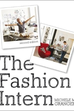 Cover of The Fashion Intern