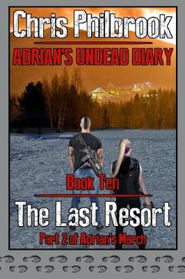 Book cover for The Last Resort