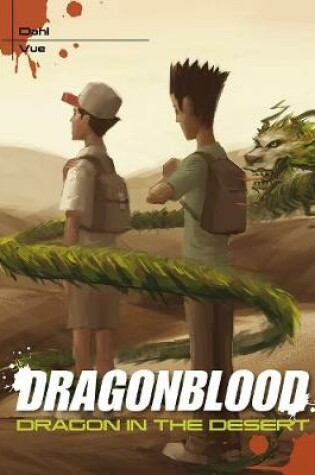 Cover of Dragon in the Desert