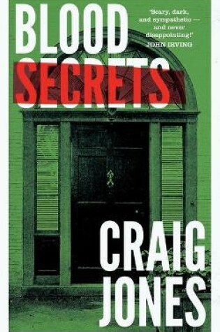 Cover of Blood Secrets (Valancourt 20th Century Classics)