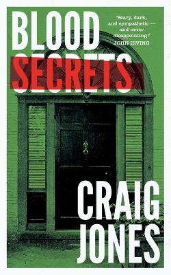 Book cover for Blood Secrets (Valancourt 20th Century Classics)