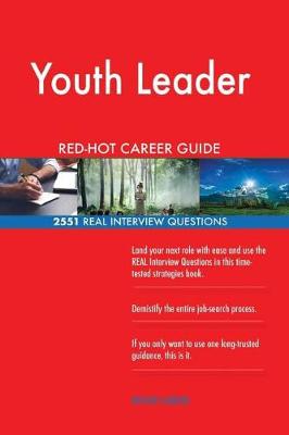 Book cover for Youth Leader Red-Hot Career Guide; 2551 Real Interview Questions