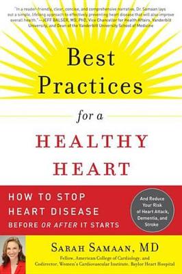 Book cover for Best Practices for a Healthy Heart