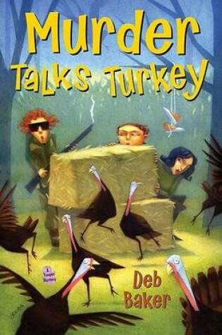 Cover of Murder Talks Turkey