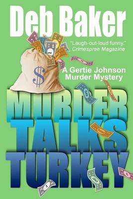 Book cover for Murder Talks Turkey