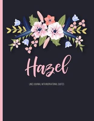 Book cover for Hazel