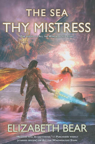 Cover of The Sea Thy Mistress