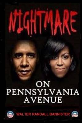 Book cover for Nightmare On Pennsylvania Avenue