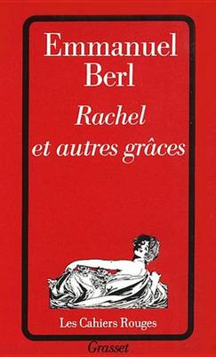 Book cover for Rachel Et Autres Graces