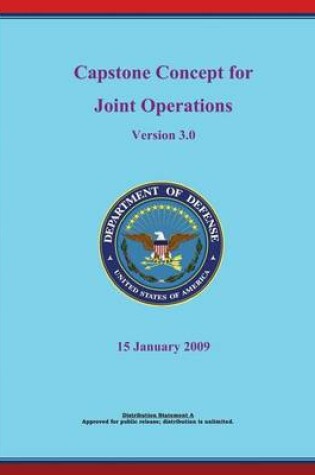 Cover of Capstone Concept for Joint Operations