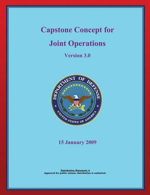 Book cover for Capstone Concept for Joint Operations