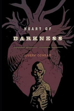 Cover of Heart of Darkness (Annotated Unabridged Edition)