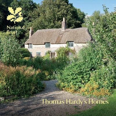 Book cover for Thomas Hardy's Homes