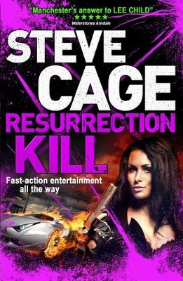 Book cover for Resurrection Kill (Hunter 5)