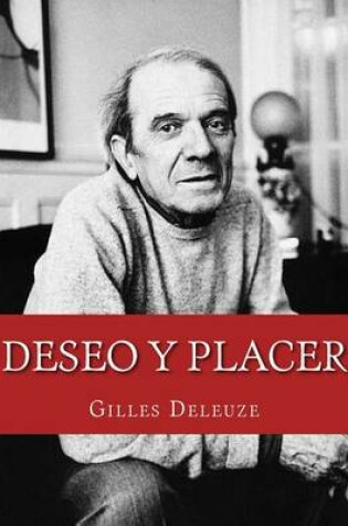 Cover of Deseo y Placer