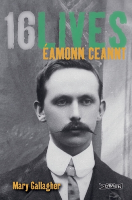 Book cover for Eamonn Ceannt