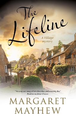 Book cover for The Lifeline
