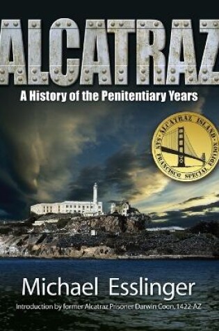 Cover of Alcatraz