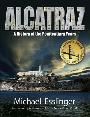 Book cover for Alcatraz