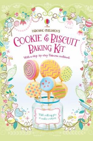 Cover of Children's Cookie and Biscuit Baking Kit