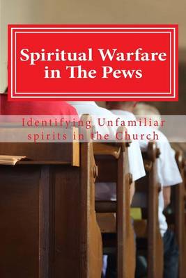 Book cover for Spiritual Warfare in The Pews