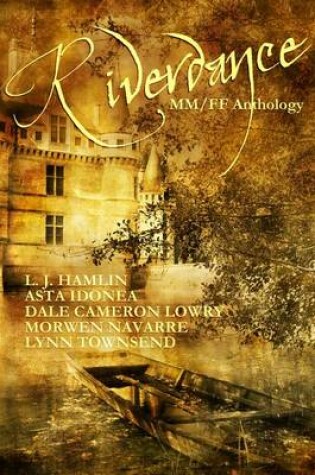 Cover of Riverdance Anthology