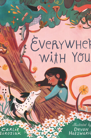 Cover of Everywhere with You