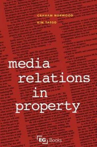 Cover of Media Relations in Property