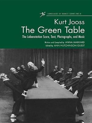 Book cover for The Green Table