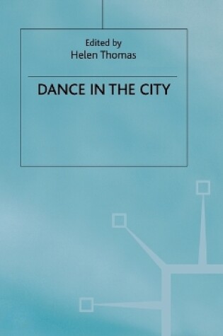 Cover of Dance in the City