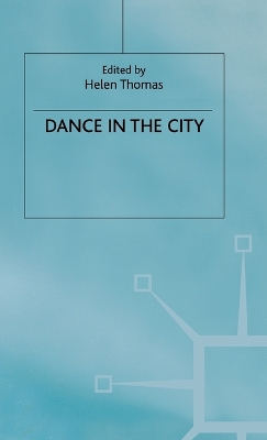 Book cover for Dance in the City