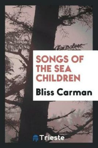 Cover of Songs of the Sea Children