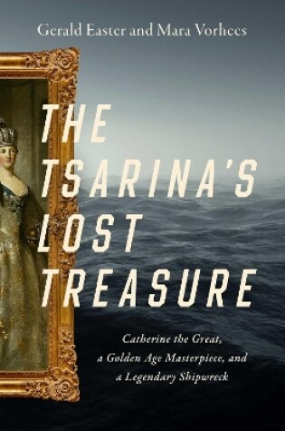 Cover of The Tsarina's Lost Treasure