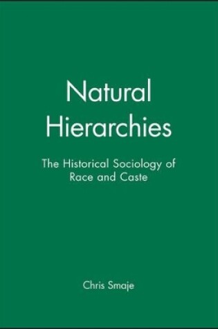 Cover of Natural Hierarchies