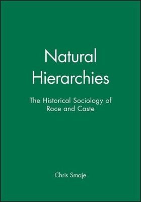Book cover for Natural Hierarchies
