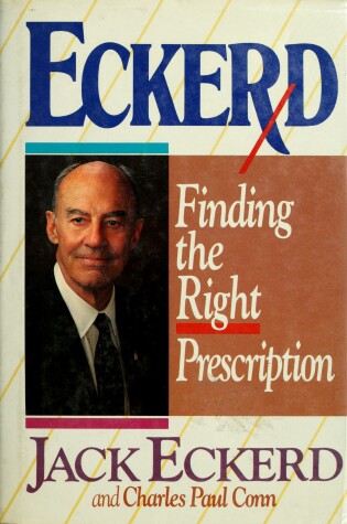 Cover of Eckerd