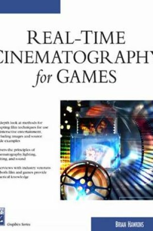 Cover of Real-time Cinematography for Games