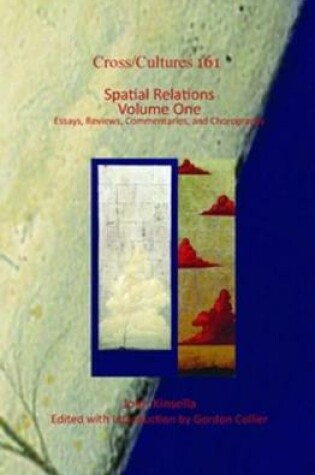 Cover of Spatial Relations. Volume One