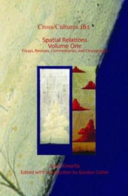 Book cover for Spatial Relations. Volume One