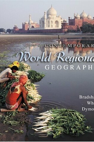Cover of Contemporary World Regional Geography
