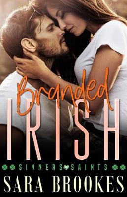 Cover of Branded Irish