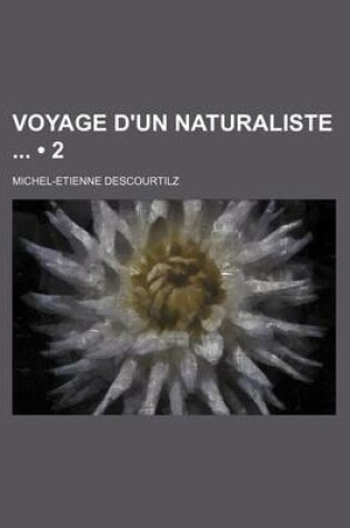 Cover of Voyage D'Un Naturaliste (2)