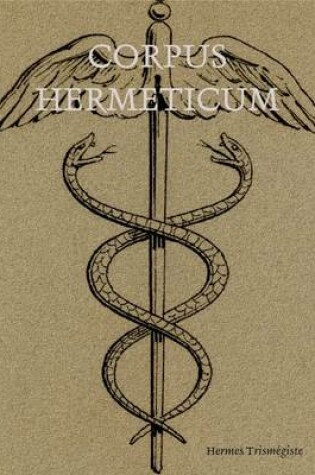 Cover of Corpus Hermeticum