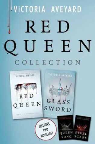Cover of Red Queen Collection